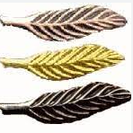 Eagle Palm Badge