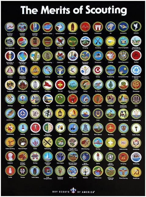 Merit Badges